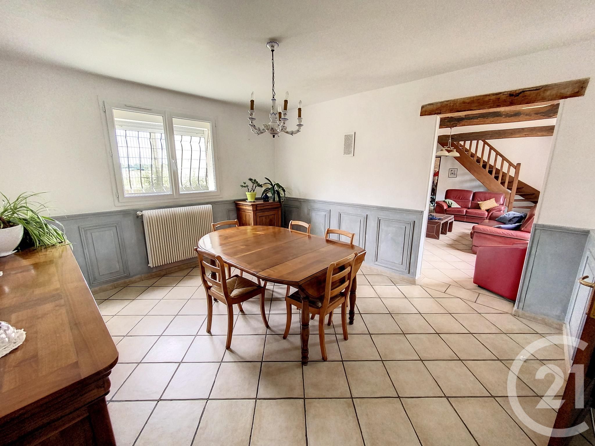maison à vendre - 7 pièces - 165.0 m2 - SENLIS - Miniature 4