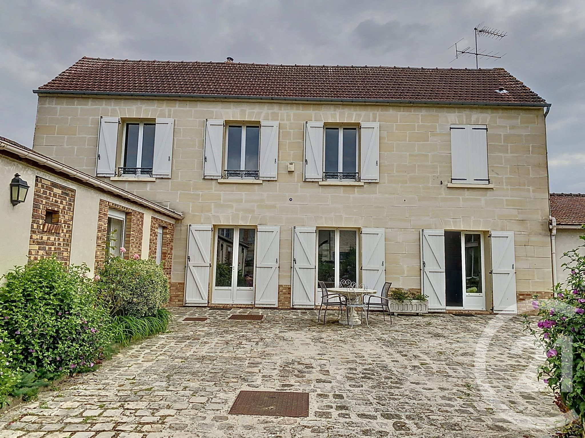 maison à vendre - 7 pièces - 165.0 m2 - SENLIS - Miniature 12