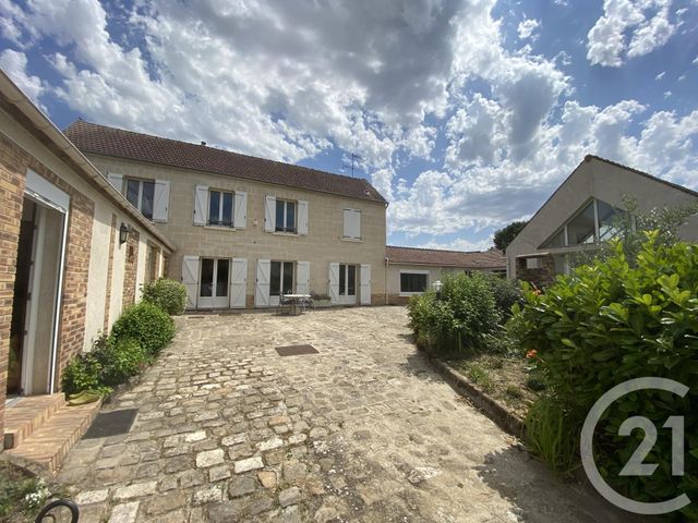 maison - SENLIS - 60