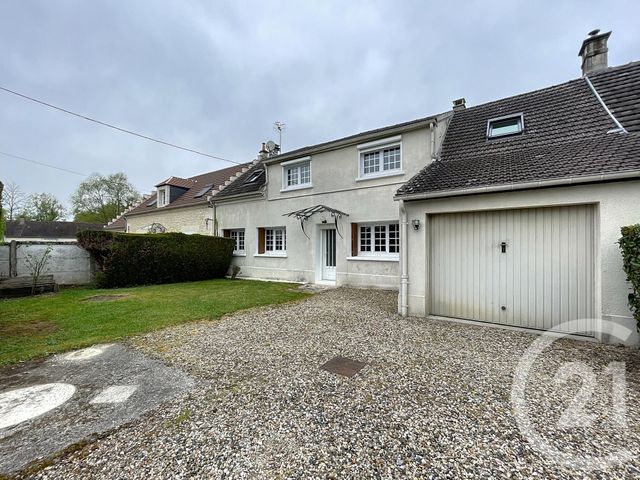 maison - VIEUX MOULIN - 60