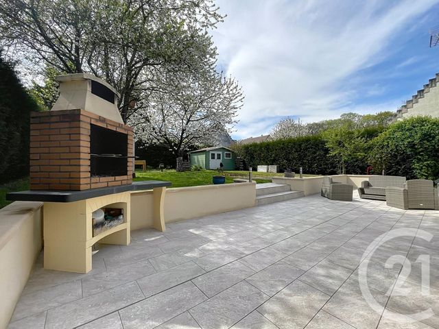 maison à vendre - 5 pièces - 100.0 m2 - JAULZY - 60 - PICARDIE - Century 21 Infinity