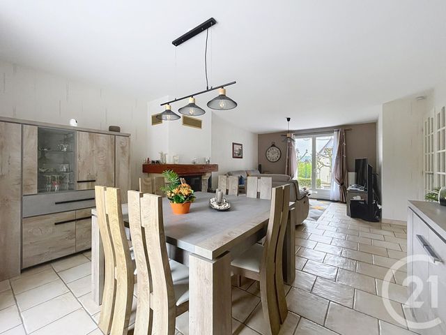 maison à vendre - 5 pièces - 100.0 m2 - JAULZY - 60 - PICARDIE - Century 21 Infinity