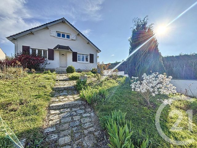 Maison à vendre BAUGY