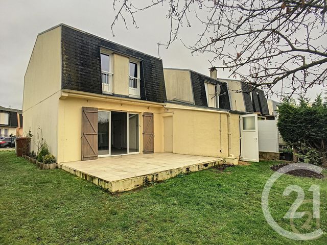 maison - THOUROTTE - 60