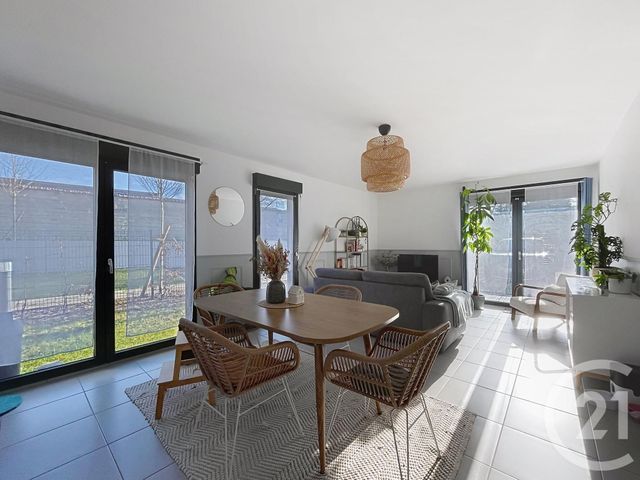 Appartement T3 à vendre - 3 pièces - 64.84 m2 - COMPIEGNE - 60 - PICARDIE - Century 21 Infinity