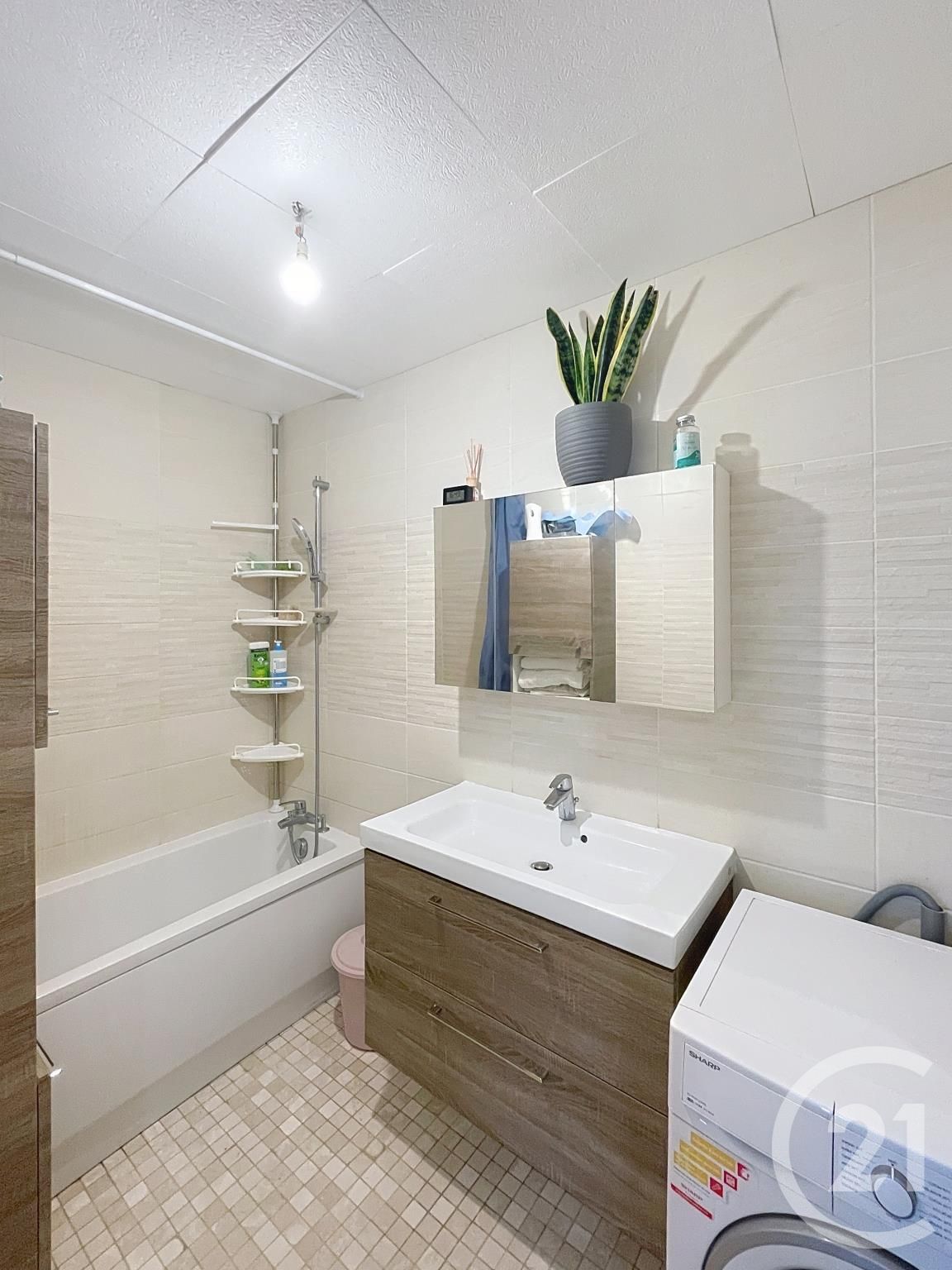 Appartement à vendre - 3 pièces - 57.88 m2 - COMPIEGNE - Miniature 6
