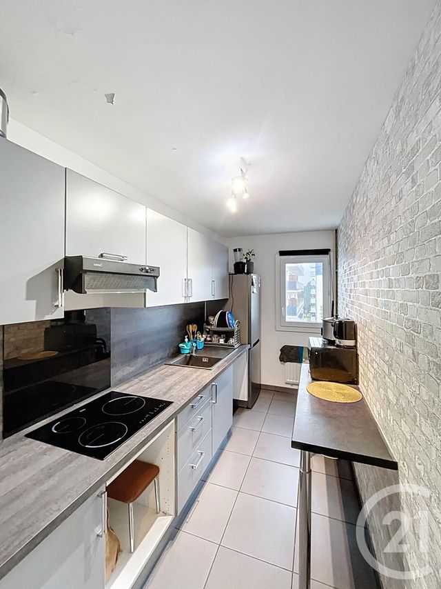 Appartement à vendre - 3 pièces - 57.88 m2 - COMPIEGNE - 60 - PICARDIE - Century 21 Infinity