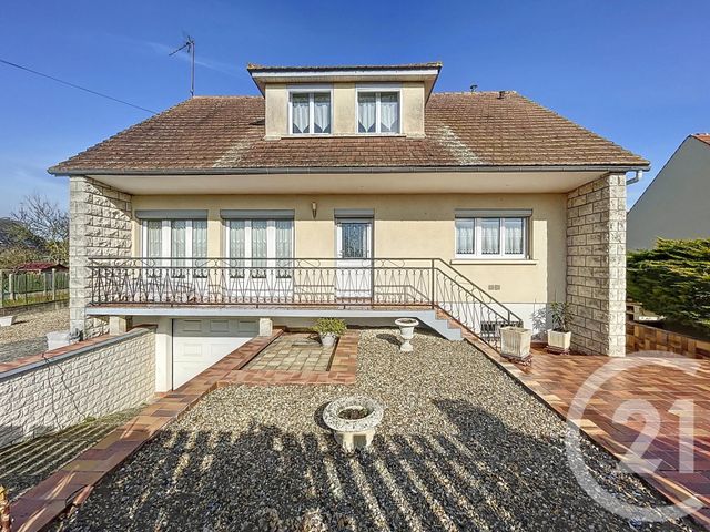 Maison à vendre COUDUN