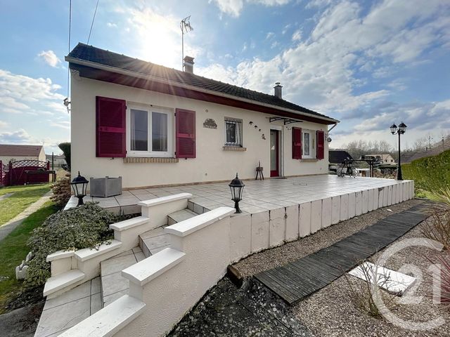 maison - TRACY LE VAL - 60