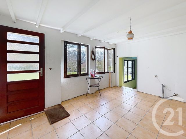 maison à vendre - 5 pièces - 123.55 m2 - BRAISNES SUR ARONDE - 60 - PICARDIE - Century 21 Infinity