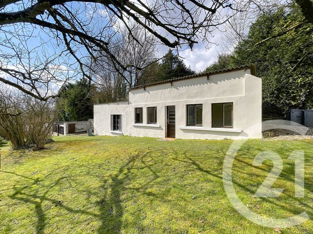 maison à vendre - 5 pièces - 123.55 m2 - BRAISNES SUR ARONDE - 60 - PICARDIE - Century 21 Infinity