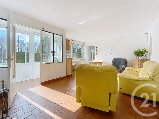 maison à vendre - 5 pièces - 123.55 m2 - BRAISNES SUR ARONDE - 60 - PICARDIE - Century 21 Infinity