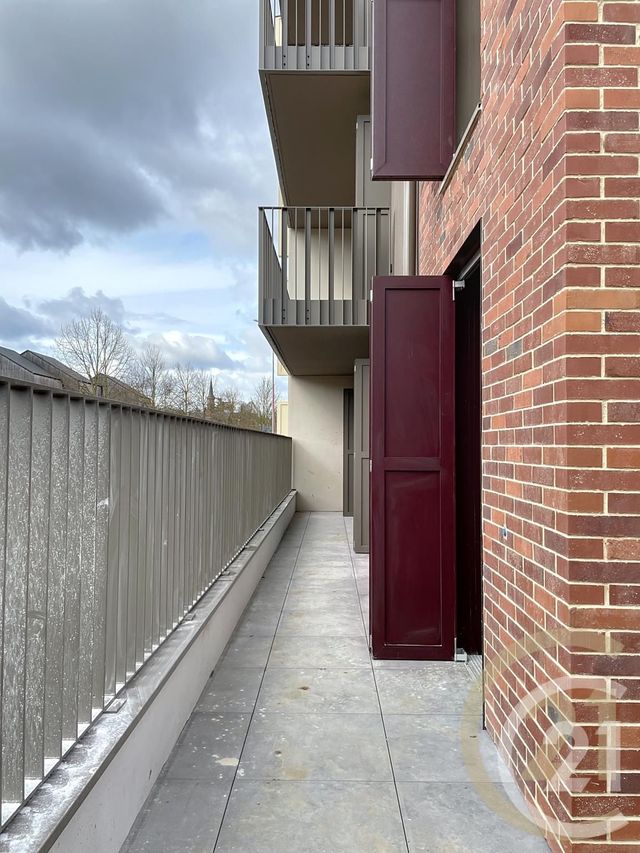 Appartement F4 à vendre - 4 pièces - 92.67 m2 - SENLIS - 60 - PICARDIE - Century 21 Infinity