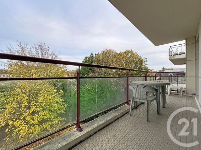 Appartement F2 à vendre - 2 pièces - 60.97 m2 - COMPIEGNE - 60 - PICARDIE - Century 21 Infinity