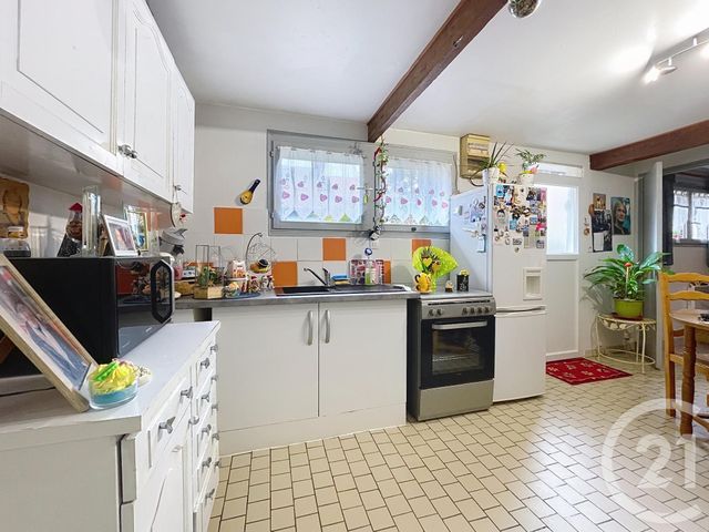 maison à vendre - 2 pièces - 31.7 m2 - COMPIEGNE - 60 - PICARDIE - Century 21 Infinity