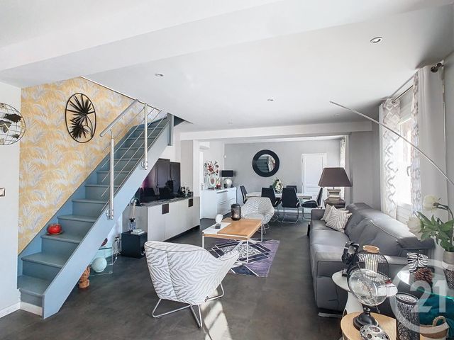 maison - LACROIX ST OUEN - 60