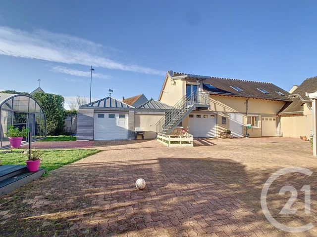 maison - LACROIX ST OUEN - 60