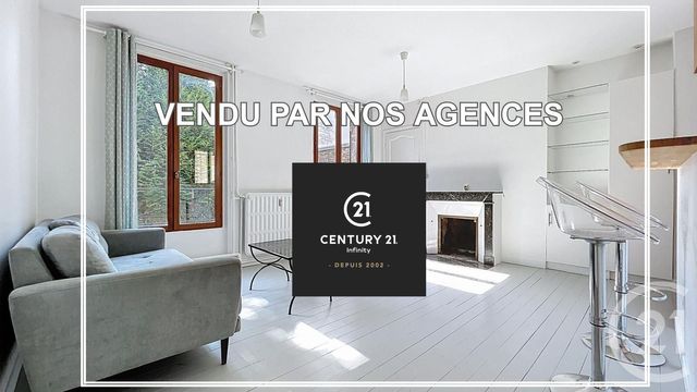 appartement - COMPIEGNE - 60