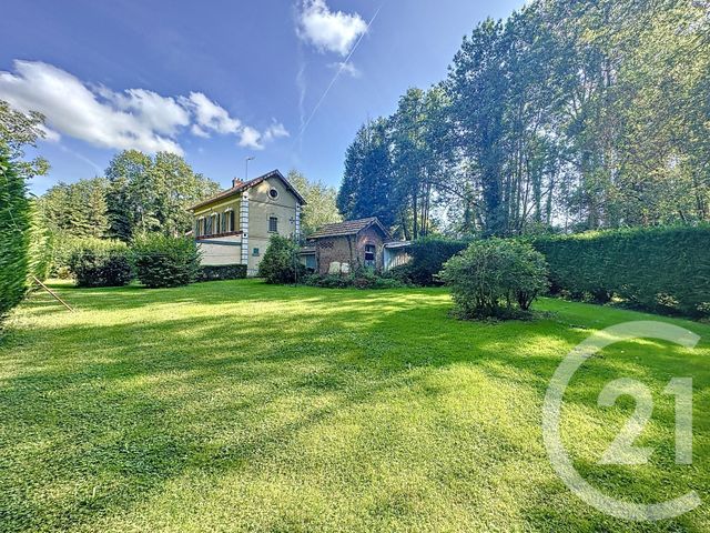 maison à vendre - 7 pièces - 192.76 m2 - CANNECTANCOURT - 60 - PICARDIE - Century 21 Infinity
