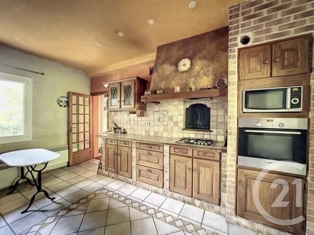 maison à vendre - 7 pièces - 192.76 m2 - CANNECTANCOURT - 60 - PICARDIE - Century 21 Infinity