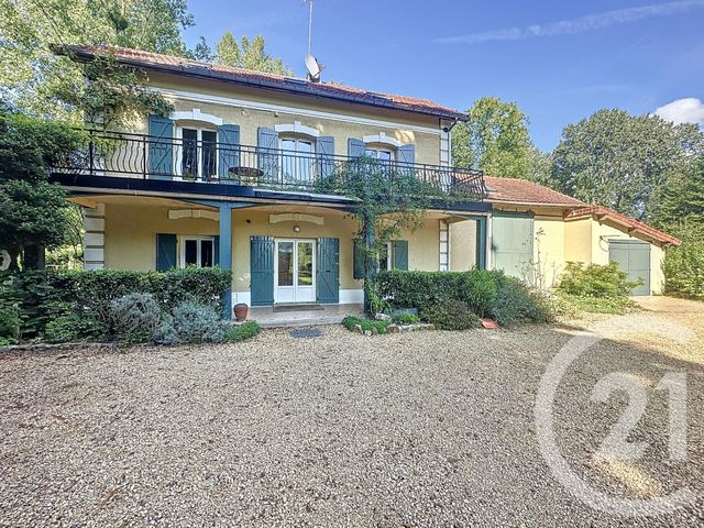maison à vendre - 7 pièces - 192.76 m2 - CANNECTANCOURT - 60 - PICARDIE - Century 21 Infinity