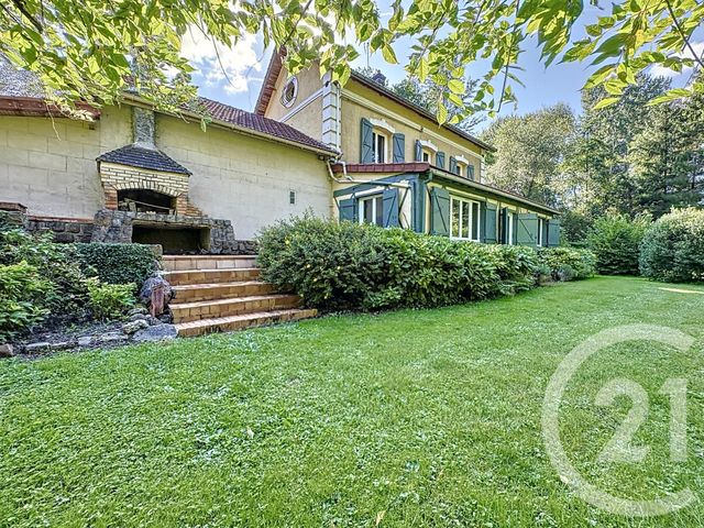 maison à vendre - 7 pièces - 192.76 m2 - CANNECTANCOURT - 60 - PICARDIE - Century 21 Infinity