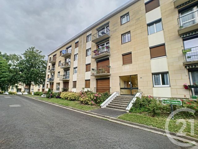 appartement - COMPIEGNE - 60