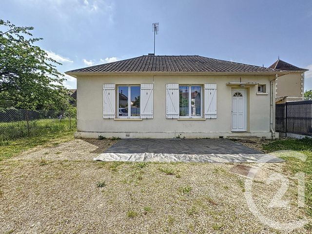 maison à vendre - 4 pièces - 78.42 m2 - COMPIEGNE - 60 - PICARDIE - Century 21 Infinity