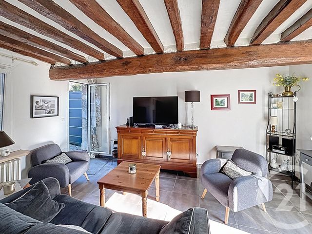 maison - RETHONDES - 60