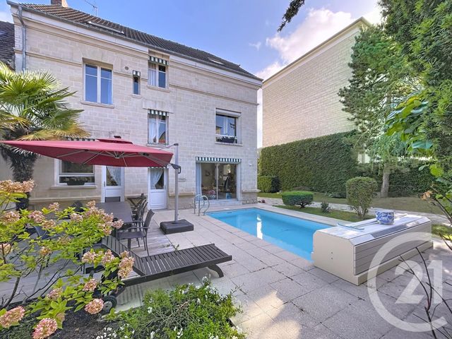 maison - COMPIEGNE - 60