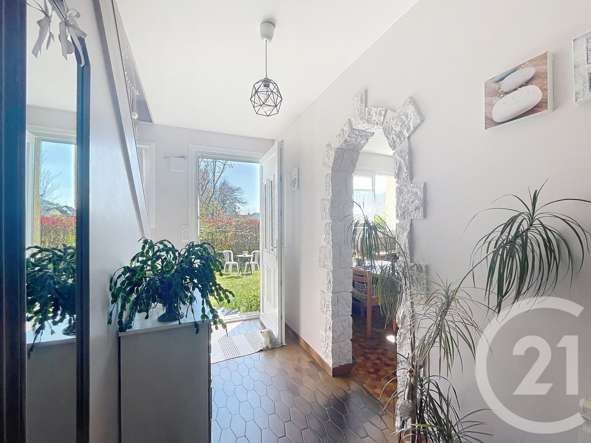 maison à vendre - 5 pièces - 108.0 m2 - TRACY LE VAL - Miniature 5