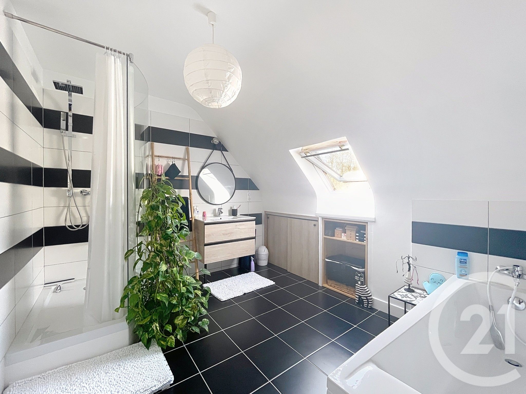 maison à vendre - 5 pièces - 108.0 m2 - TRACY LE VAL - Miniature 8