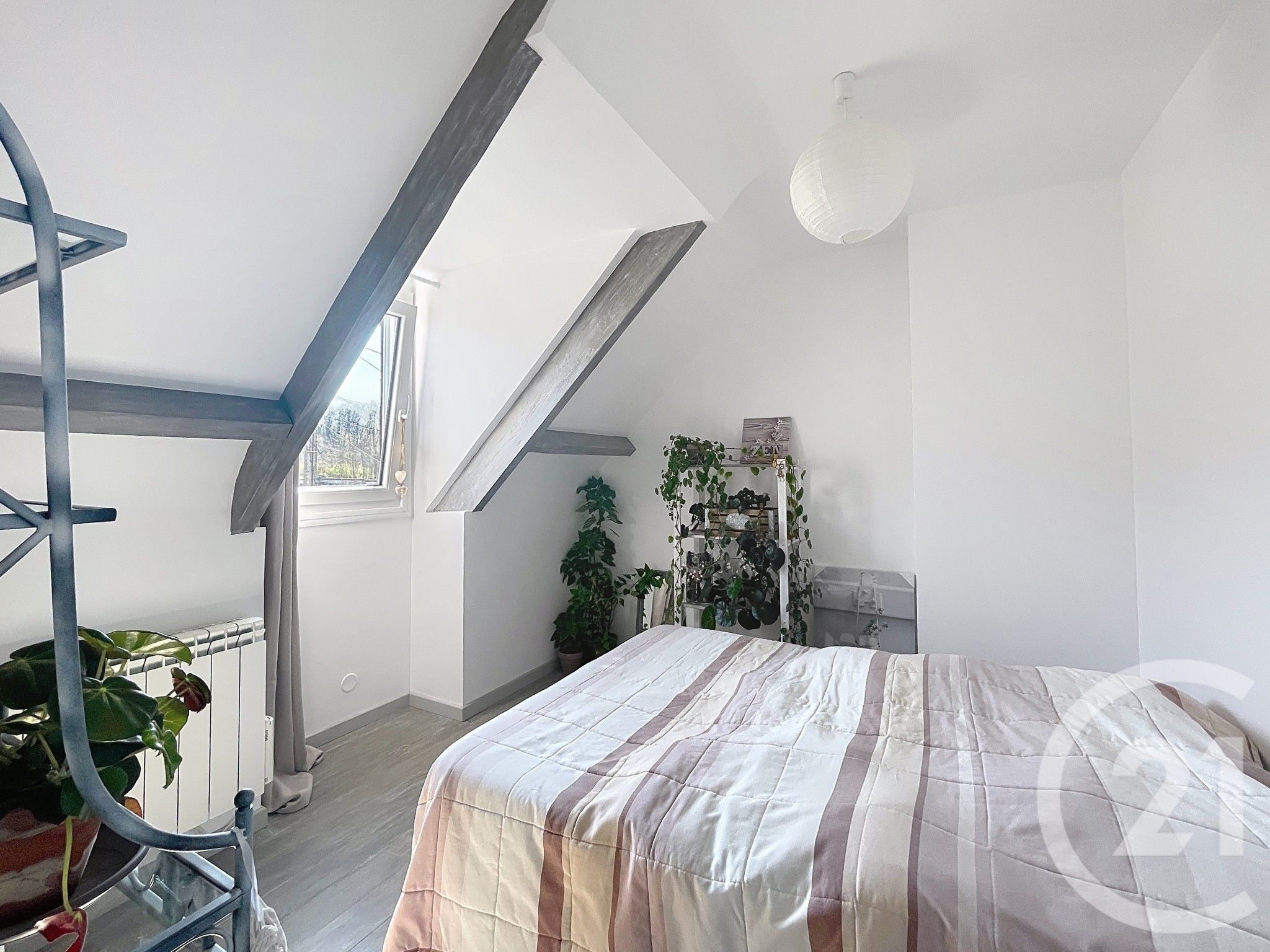 maison à vendre - 5 pièces - 108.0 m2 - TRACY LE VAL - Miniature 7