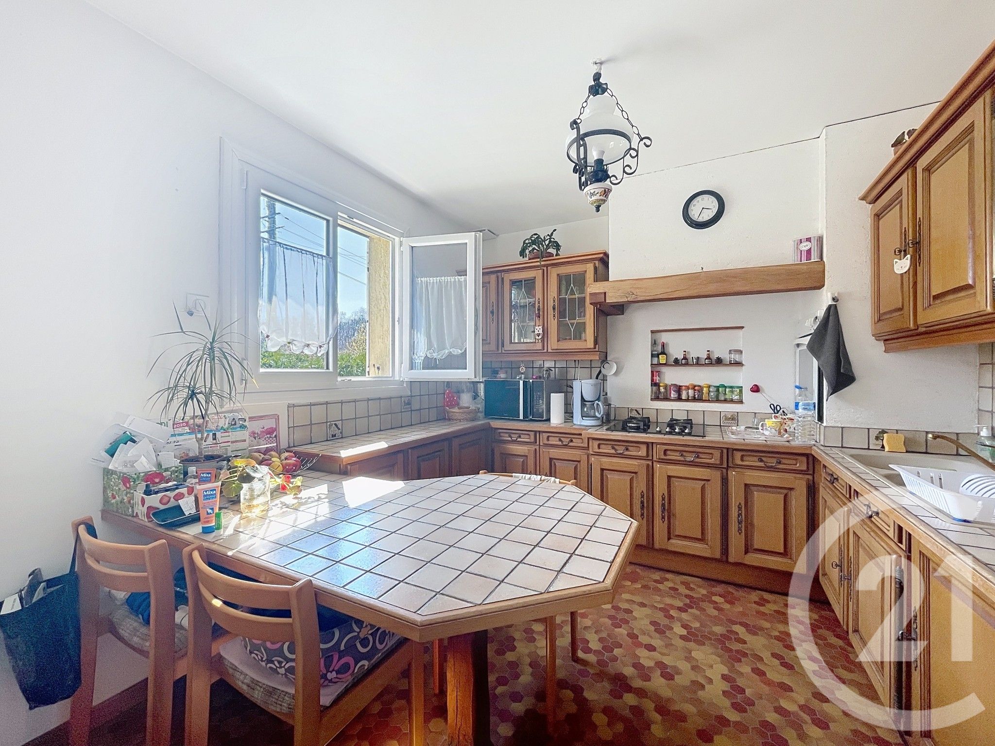 maison à vendre - 5 pièces - 108.0 m2 - TRACY LE VAL - Miniature 4