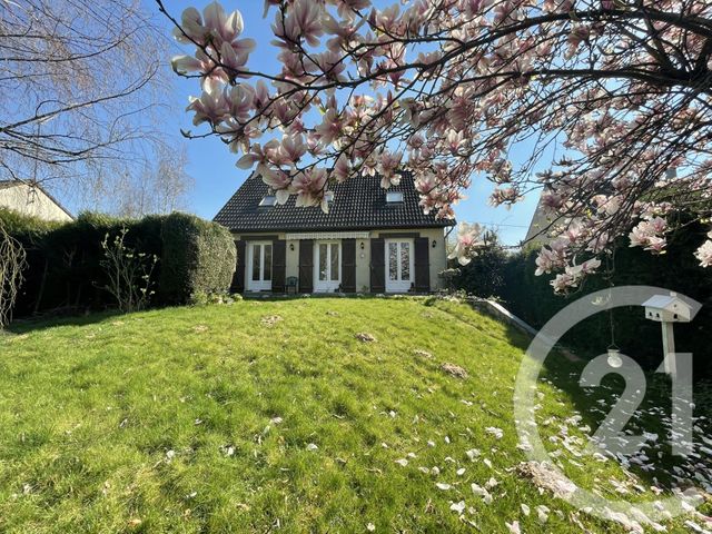 maison - TRACY LE VAL - 60