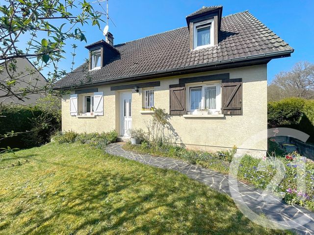 maison à vendre - 5 pièces - 108.0 m2 - TRACY LE VAL - 60 - PICARDIE - Century 21 Infinity