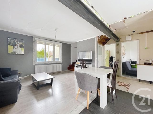 Afficher la photo en grand maison à vendre - 4 pièces - 128.1 m2 - MARGNY LES COMPIEGNE - 60 - PICARDIE - Century 21 Infinity