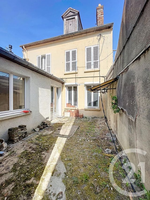 maison à vendre - 3 pièces - 90.98 m2 - COMPIEGNE - 60 - PICARDIE - Century 21 Infinity