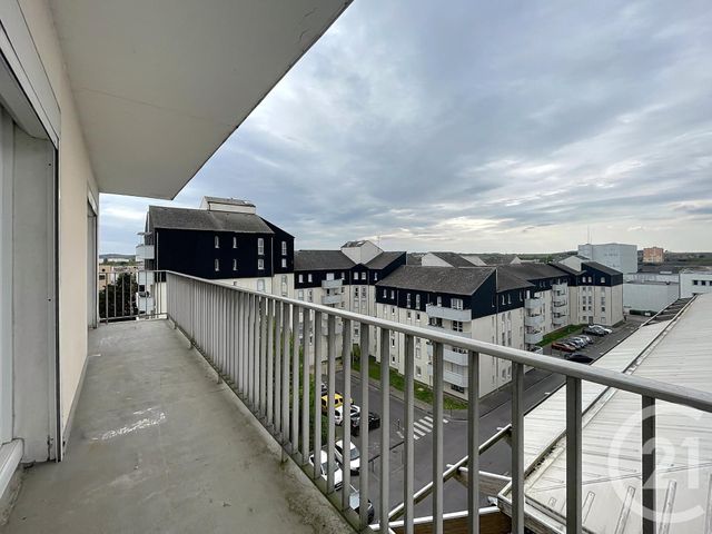 Appartement T4 à vendre - 4 pièces - 93.79 m2 - COMPIEGNE - 60 - PICARDIE - Century 21 Infinity