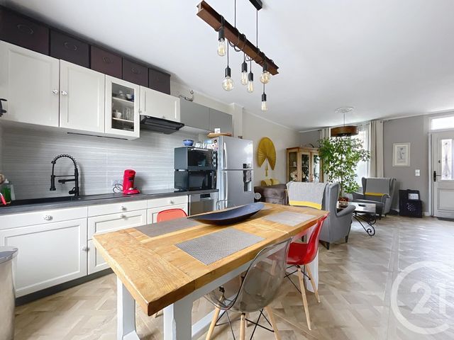 maison à vendre - 4 pièces - 90.0 m2 - MARGNY LES COMPIEGNE - 60 - PICARDIE - Century 21 Infinity