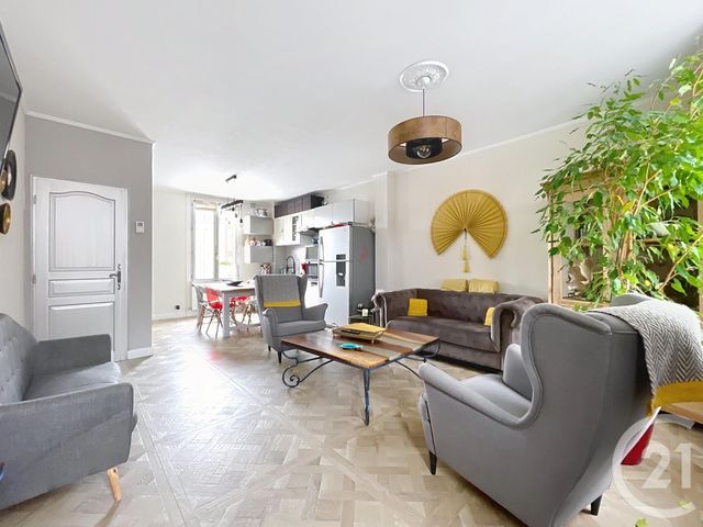 maison à vendre - 4 pièces - 90.0 m2 - MARGNY LES COMPIEGNE - 60 - PICARDIE - Century 21 Infinity