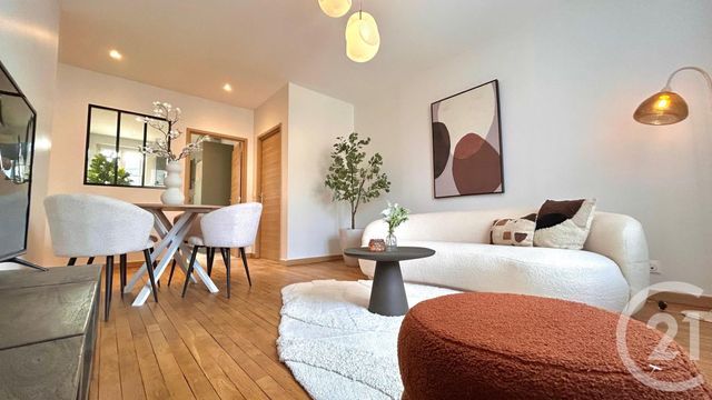 Appartement T3 à vendre - 3 pièces - 65.4 m2 - COMPIEGNE - 60 - PICARDIE - Century 21 Infinity