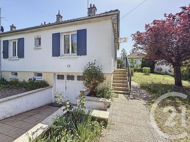maison à vendre - 4 pièces - 64.55 m2 - COMPIEGNE - 60 - PICARDIE - Century 21 Infinity