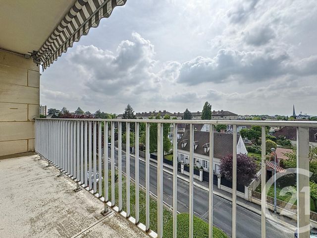 Appartement F5 à vendre - 5 pièces - 117.22 m2 - COMPIEGNE - 60 - PICARDIE - Century 21 Infinity