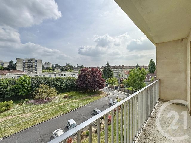 Appartement F5 à vendre - 5 pièces - 117.22 m2 - COMPIEGNE - 60 - PICARDIE - Century 21 Infinity