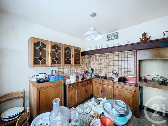 maison à vendre - 4 pièces - 70.0 m2 - ST SAUVEUR - 60 - PICARDIE - Century 21 Infinity