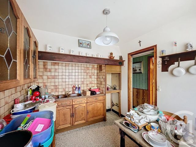 maison à vendre - 4 pièces - 70.0 m2 - ST SAUVEUR - 60 - PICARDIE - Century 21 Infinity