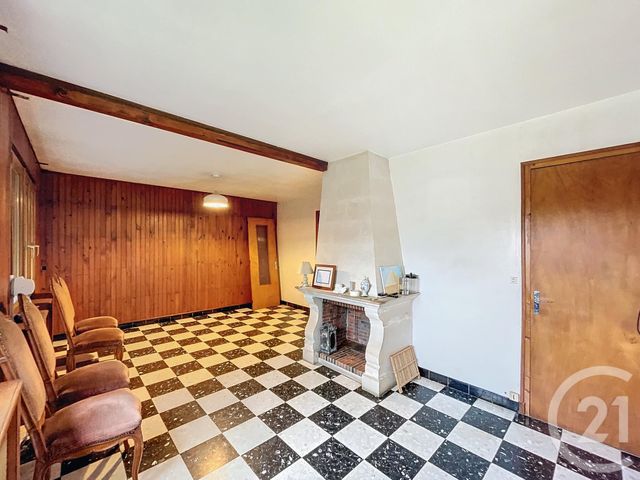 maison à vendre - 4 pièces - 70.0 m2 - ST SAUVEUR - 60 - PICARDIE - Century 21 Infinity