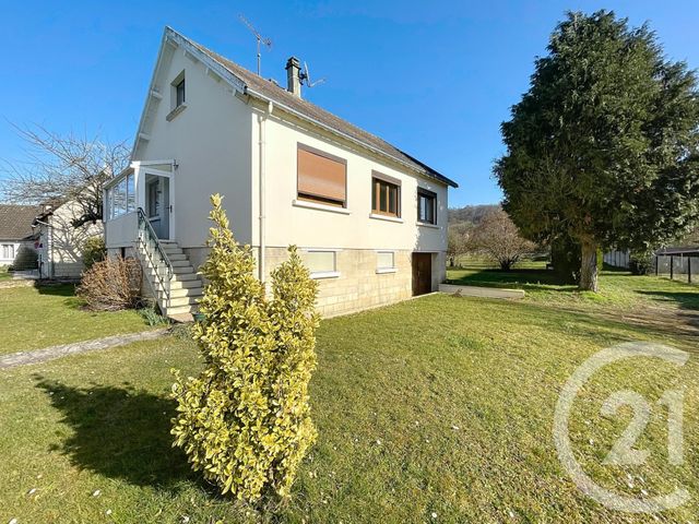 maison à vendre - 4 pièces - 70.0 m2 - ST SAUVEUR - 60 - PICARDIE - Century 21 Infinity