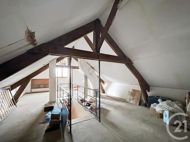 maison à vendre - 4 pièces - 70.0 m2 - ST SAUVEUR - 60 - PICARDIE - Century 21 Infinity